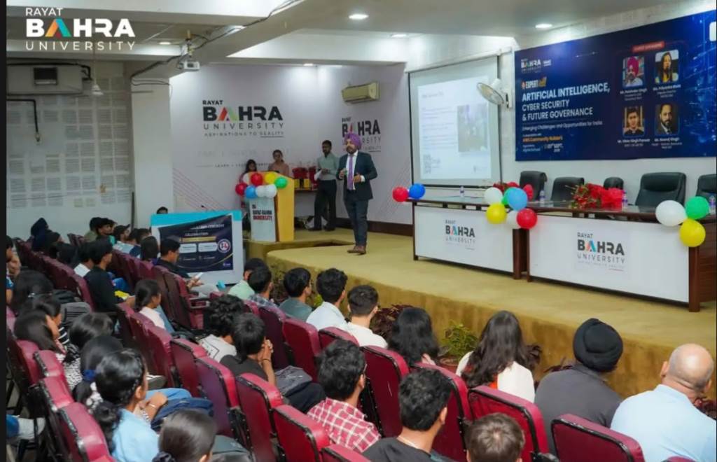 AI and Cybersecurity Giving New Direction to Indias Digital Future Experts